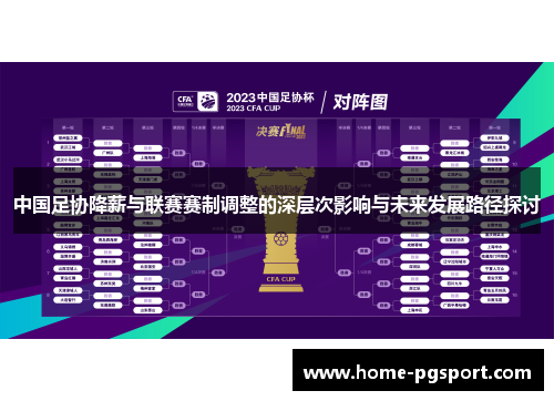 中国足协降薪与联赛赛制调整的深层次影响与未来发展路径探讨
