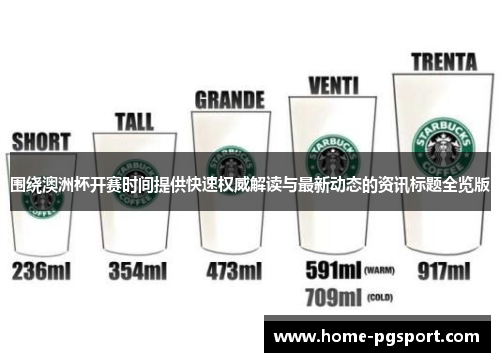 围绕澳洲杯开赛时间提供快速权威解读与最新动态的资讯标题全览版 围绕澳洲杯开赛时间提供快速权威解读与最新动态的资讯标题全览版